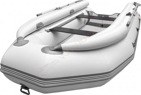 Надувная лодка X-River ROCKY 375 НДВД с фальшбортом