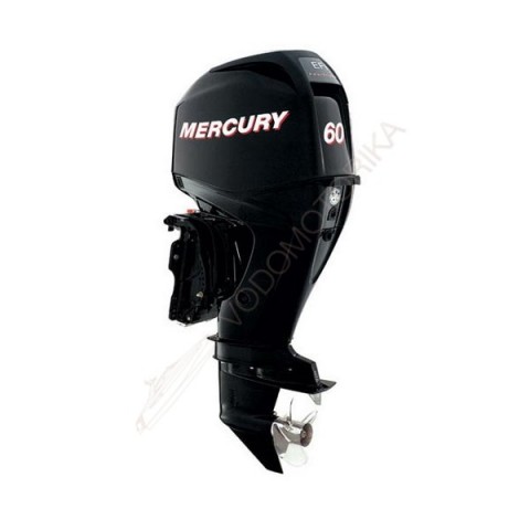 Лодочный мотор Mercury F60ELPT 60 л.с. четырехтактный