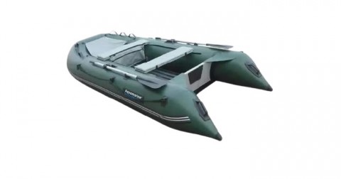 Надувная моторная лодка AQUAMARINE 330 (надувное дно)