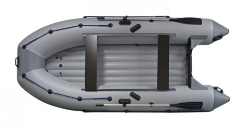 Надувная лодка ProfMarine PM 370 Air (надувное дно, килевая)