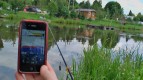 Эхолот Vexilar SONAR Phone SP100