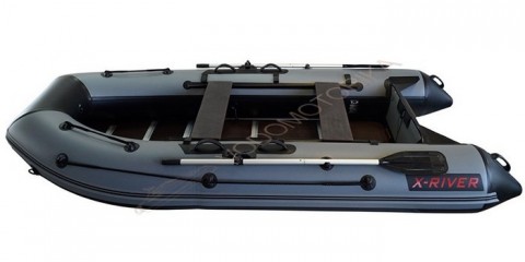 Надувная лодка X-River Agent 385 ( Пайол )