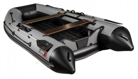 Надувная лодка X-River Agent 340 ( НДНД )