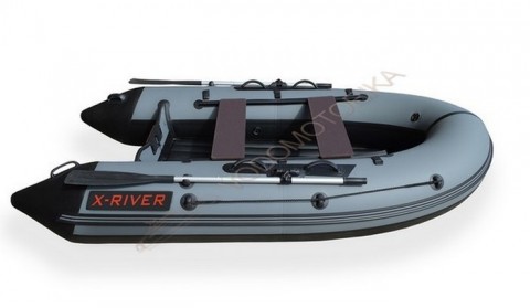 Надувная лодка X-River GRACE 300 ( НДНД )