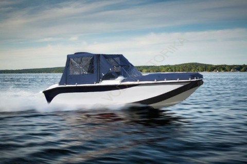 Лодка пластиковая Aquatrim 500